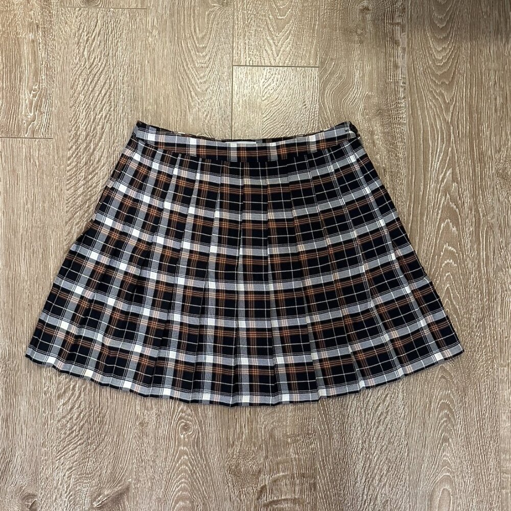 Urban Outfitters Plaid Skirt